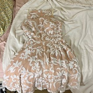 Women's Homecoming Dress